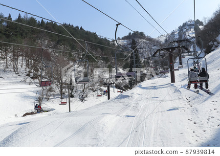[Skijo] 胎內滑雪和單板滑雪（新潟縣胎內市） 87939814