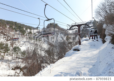 [Skijo] 胎內滑雪和單板滑雪（新潟縣胎內市） 87939815