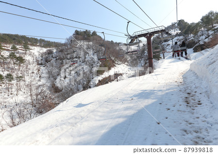 [Skijo] 胎內滑雪和單板滑雪（新潟縣胎內市） 87939818