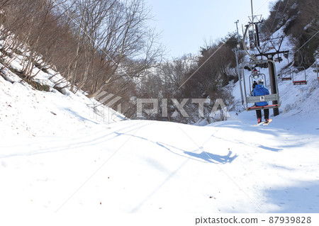 [Skijo] 胎內滑雪和單板滑雪（新潟縣胎內市） 87939828