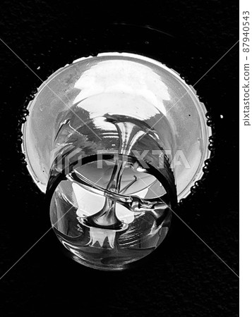 復古燈飾（垂直） 87940543