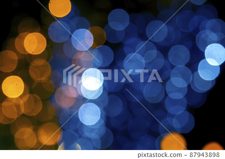 background blurred abstraction of colored lanterns and decorations background blurred abstraction of colored lanterns and decorations 87943898