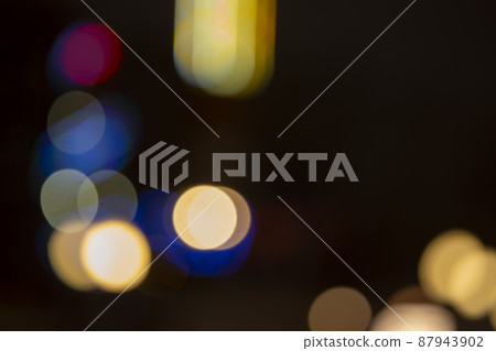 background blurred abstraction of colored lanterns and decorations background blurred abstraction of colored lanterns and decorations 87943902