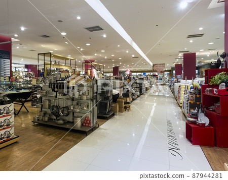 泰國曼谷購物中心廚具/炊具專區 泰國曼谷 87944281