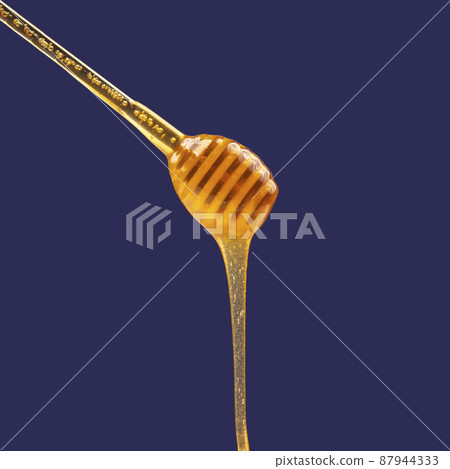 fresh fragrant honey drips. organic vitamin nutrition. dessert food fresh fragrant honey drips. organic vitamin nutrition. dessert food 87944333