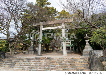 Takeo Shrine Takeo Shrine 87945169