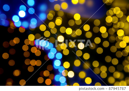 background blurred abstraction of colored lanterns and decorations background blurred abstraction of colored lanterns and decorations 87945787