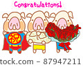 congratulations 87947211