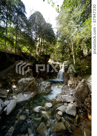 龍津瀑布 87947330