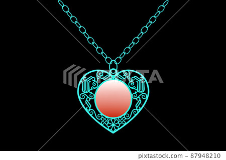 Heart pendant Heart pendant 87948210