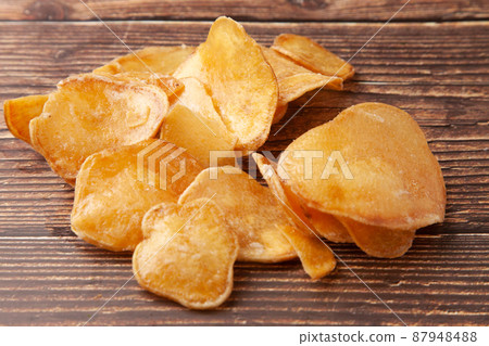 紅薯片 紅薯片 87948488