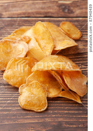 Sweet potato chips 87948489