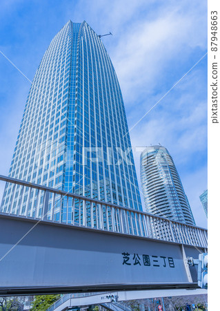 東京港區的辦公樓 東京港區的辦公樓 87948663