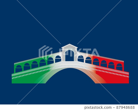 里亞托橋 ponte di rialto venezia 87948688