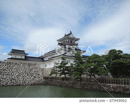 Toyama castle 87949062