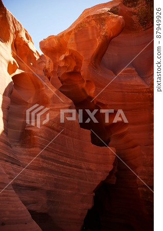 Superb view of Antelope Canyon 87949926