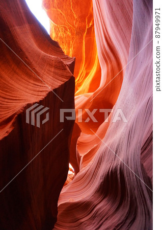 Superb view of Antelope Canyon Superb view of Antelope Canyon 87949971