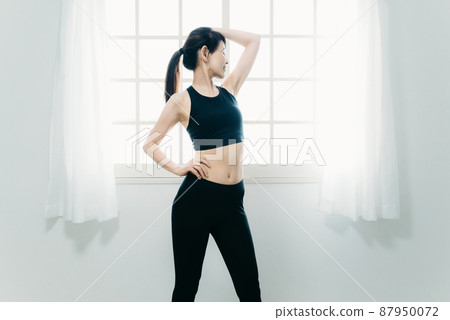 女性身體（輪廓） 87950072