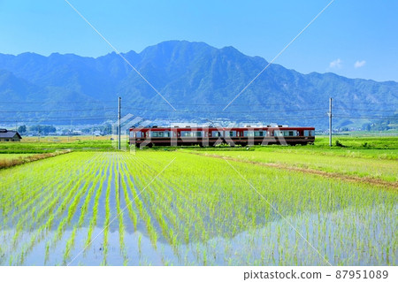 Ueda Dentetsu / Bessho Line 87951089
