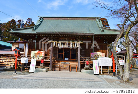 樹之城仙台廣瀨川愛宕神社海殿 87951818