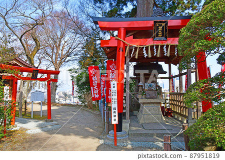 樹之城仙台廣瀨川愛宕神社稻荷神社 樹之城仙台廣瀨川愛宕神社稻荷神社 87951819