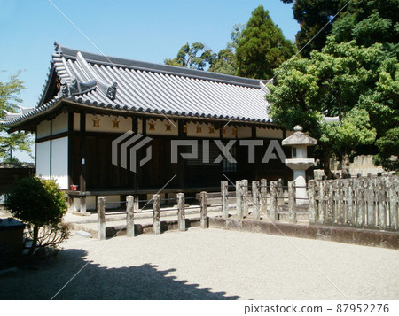 Eifukuji Temple, Taishi-cho, Minamikawachi-gun, Osaka Eifukuji Temple, Taishi-cho, Minamikawachi-gun, Osaka 87952276