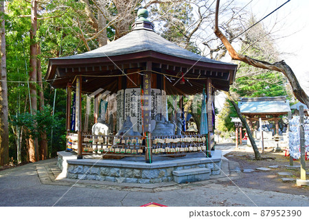 City of Trees Sendai Hirose River Daimanji Temple Twelve Zodiac Honzon Hakakudo 87952390