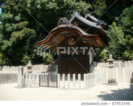 大阪府南河內區太子鎮太子寺永福寺 87952548