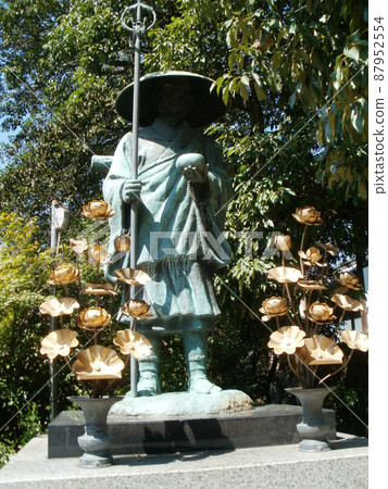 Eifukuji Temple Kobo Daishi Statue Taishi Town, Minamikawachi District, Osaka Prefecture Eifukuji Temple Kobo Daishi Statue Taishi Town, Minamikawachi District, Osaka Prefecture 87952554