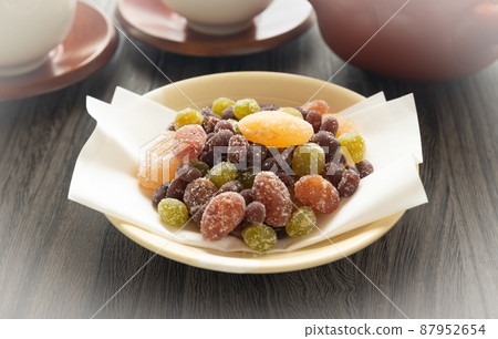 天婦羅零食日式甜點甜食茶具 87952654