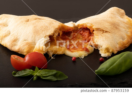 Calzone (cheese) Calzone (cheese) 87953159