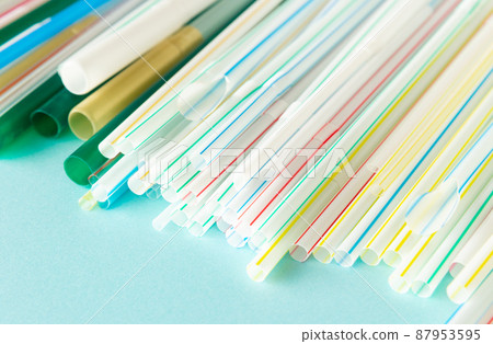 Straws Disposable drinking straws 87953595