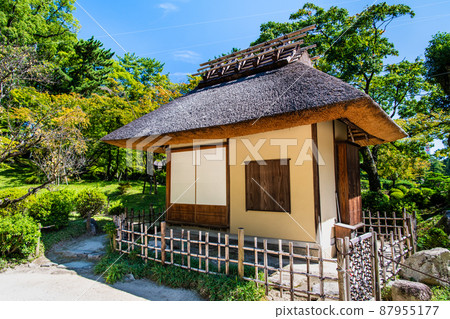 廣島縣縮景園～Yushoan～ 87955177