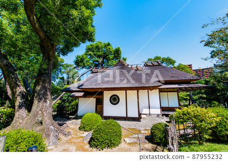 Hiroshima Prefecture Shukkeien ~ Meigetsutei ~ Hiroshima Prefecture Shukkeien ~ Meigetsutei ~ 87955232