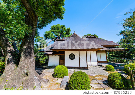 Hiroshima Prefecture Shukkeien ~ Meigetsutei ~ Hiroshima Prefecture Shukkeien ~ Meigetsutei ~ 87955233