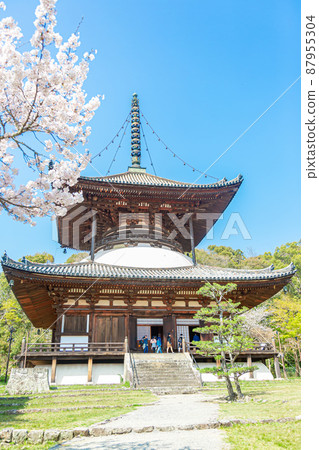 Negoro-ji Temple的Obi Hiroshi Nahokai Sosei Tower 87955304