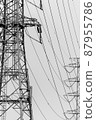 單調/電線 單調/電線 87955786