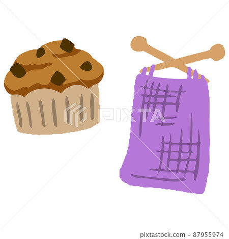 鬆餅和針織 鬆餅和針織 87955974