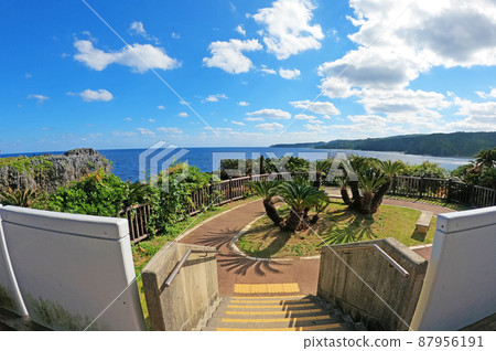 Cape Hedo Okinawa Prefecture Cape Hedo Okinawa Prefecture 87956191