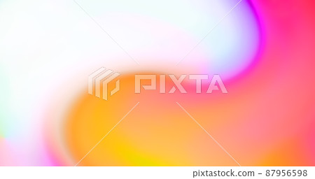 Colorful abstract CG background image - Stock Illustration [87956598 ...