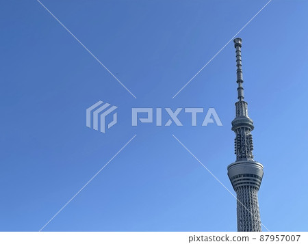 東京觀光經典東京晴空塔 東京觀光經典東京晴空塔 87957007