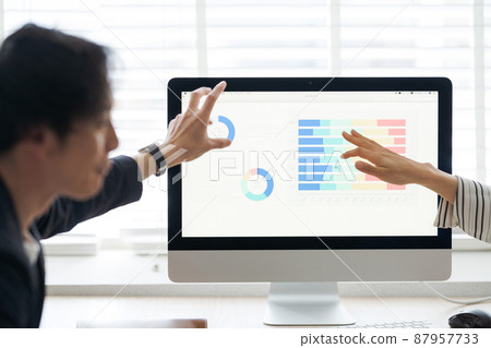 會議業務現場 87957733