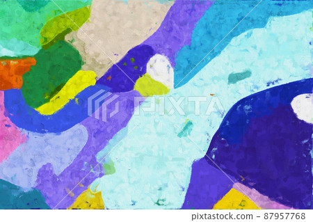 abstract colorful geometric texture illustration abstract colorful geometric texture illustration 87957768