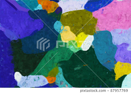 abstract colorful geometric texture illustration abstract colorful geometric texture illustration 87957769
