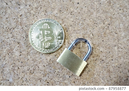 Image of blockchain 87958877