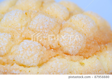 哈密瓜麵包 哈密瓜麵包 87958880