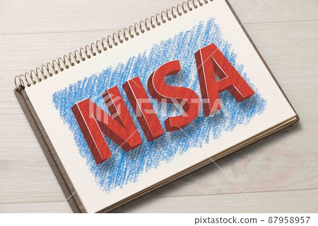 NISA 新鮮採摘的 NISA 圖像 NISA 新鮮採摘的 NISA 圖像 87958957