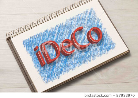 iDeCo 圖像 87958970