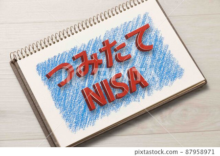 NISA 新鮮採摘的 NISA 圖像 NISA 新鮮採摘的 NISA 圖像 87958971
