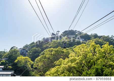 《廣島縣》尾道千光寺索道 87959868